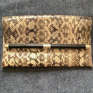 DVF clutch